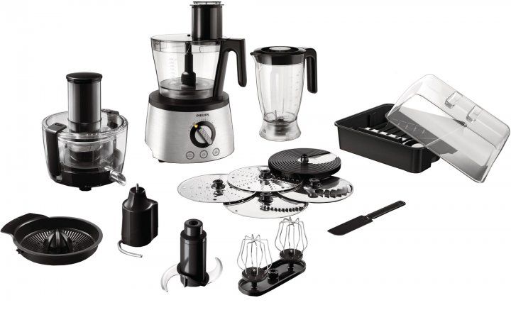 Кухонний комбайн PHILIPS Avance Collection HR7778/00