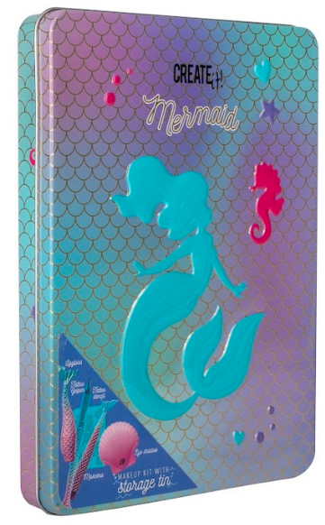 Набір косметики girl Create IT! MERMAID (84604)