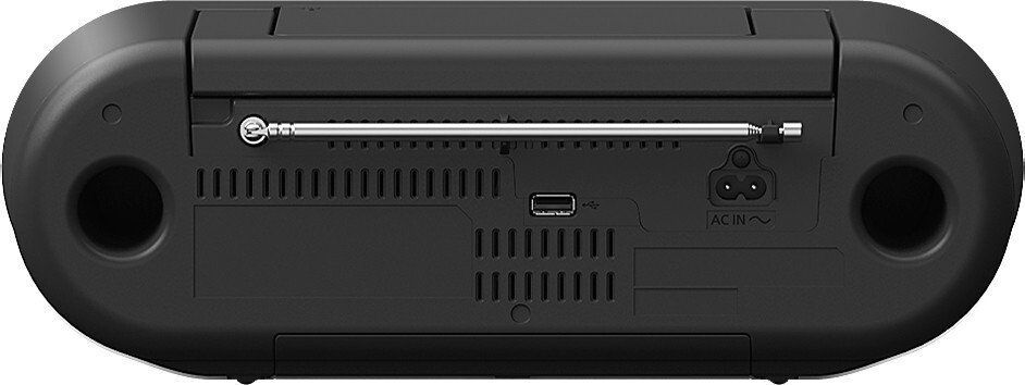 Магнітола Panasonic RX-D550GS-K