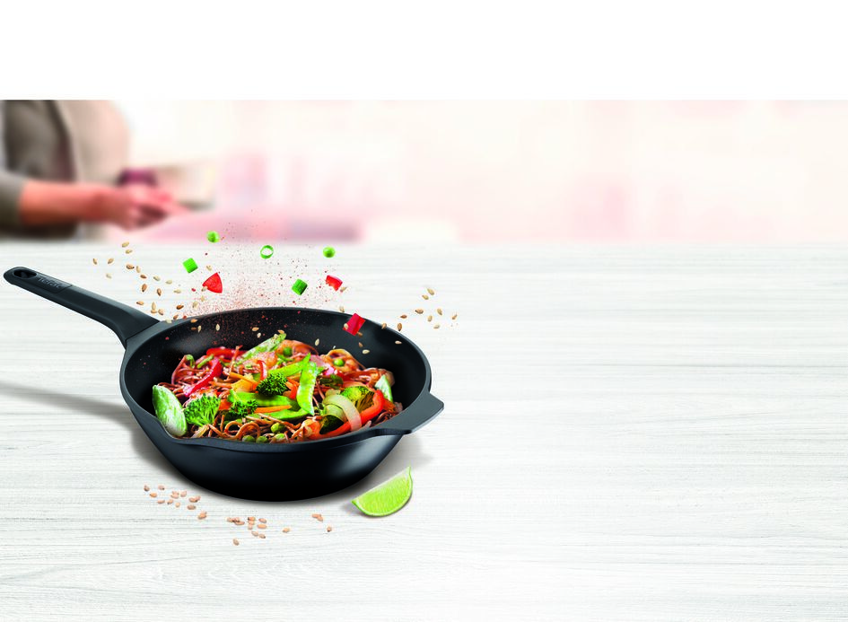 Сковорода-гриль Tefal Delicio 26 см (E2324074)