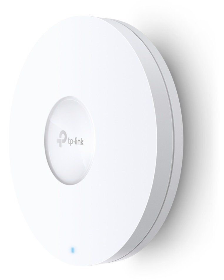 TP-Link Точка доступу EAP620 HD AX1800 1xGE LAN PoE MU-MIMO стельова