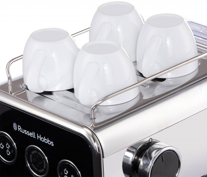 Кавоварка рожкова RUSSELL HOBBS Distinctions Black 26450-56