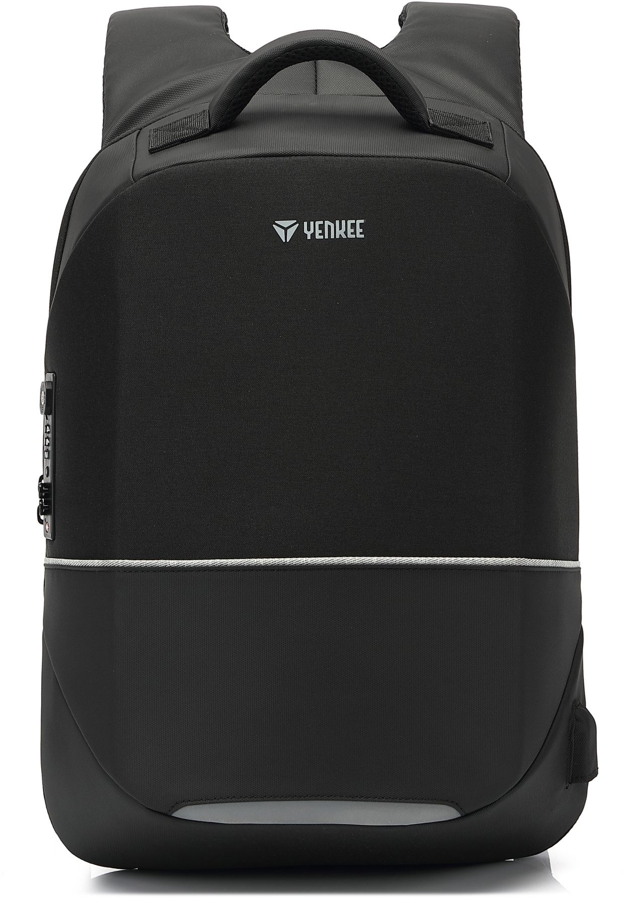Рюкзак Yenkee 20L 15.6" Anti Theft Travel YBB 1501 (Black)