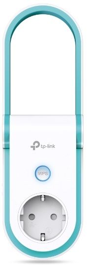 TP-Link Повторювач Wi-Fi сигналу RE365 AC1200 1хFE LAN розетка TP-Link Повторювач Wi-Fi сигналу RE365 AC1200 1хFE LAN розетка