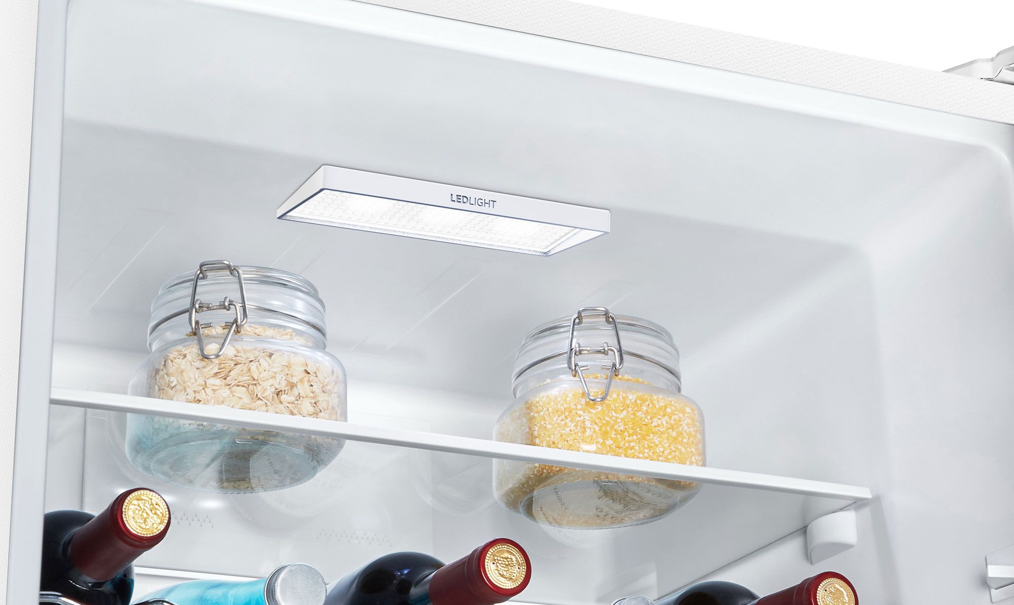 Двокамерний холодильник GORENJE N619EAW4
