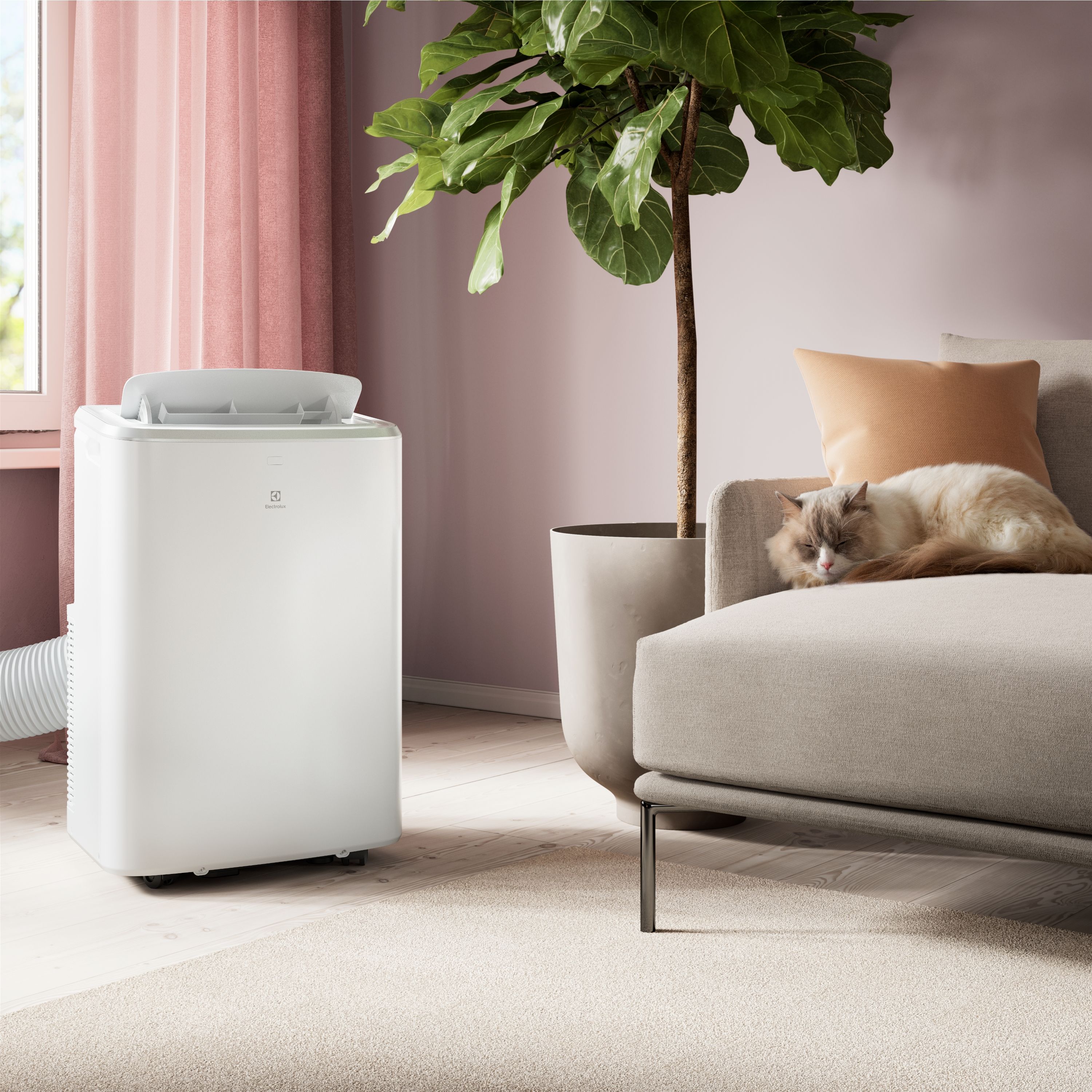 картинка Кондиціонер мобільний ELECTROLUX EXP34U339HW