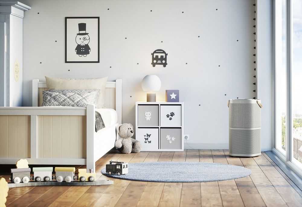 Очищувач повітря Electrolux PA91-404GY