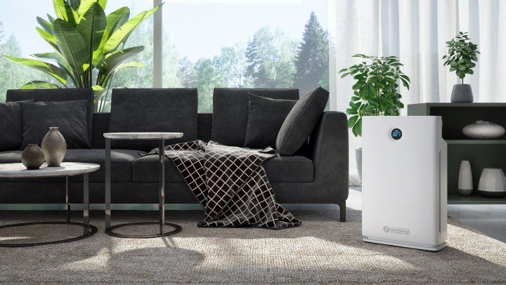 Очисник повітря Olimpia Splendid AURA DI (OS-99426)