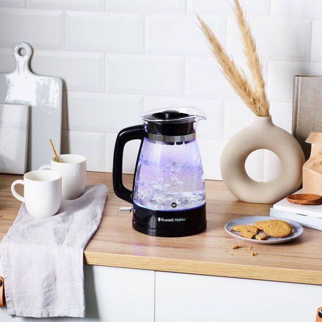 Електрочайник RUSSELL HOBBS 26080-70 Hourglass