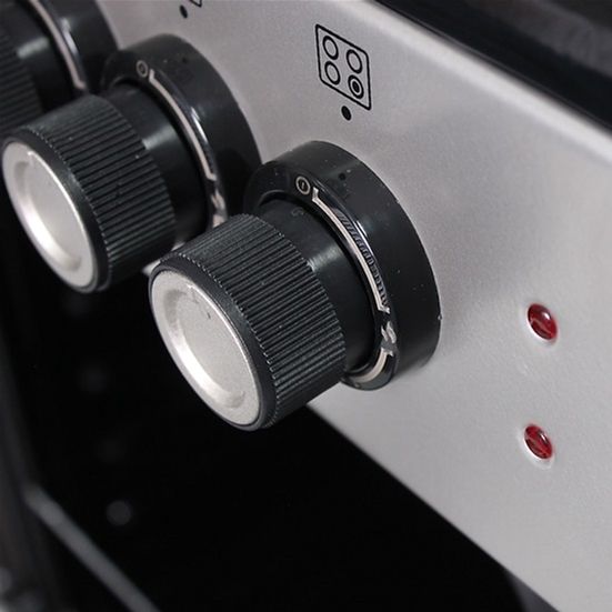 Комбінована плита PRIME Technics PSE 54119 B