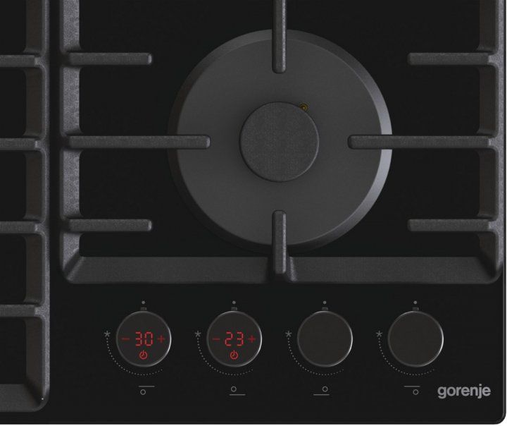 Варочна поверхня газова GORENJE GKTW642SYB