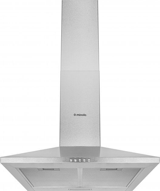 Витяжка MINOLA HK 5614 I 1000 LED