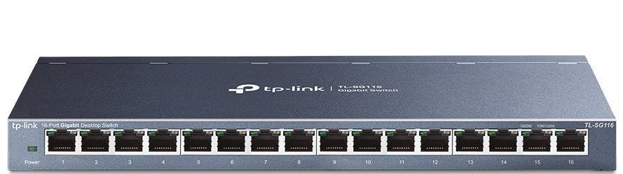 TP-Link TL-SG116 TP-Link TL-SG116
