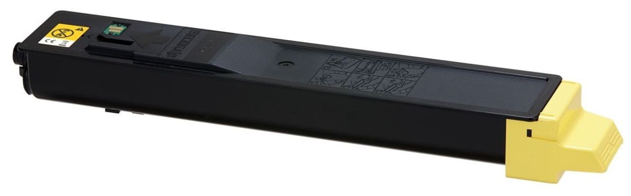 Картридж Kyocera TK-8115Y (1T02P3ANL0) Yellow
