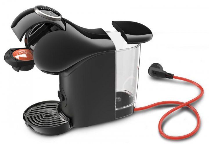 Капсульна кавоварка KRUPS Dolce Gusto Genio S Plus KP340810