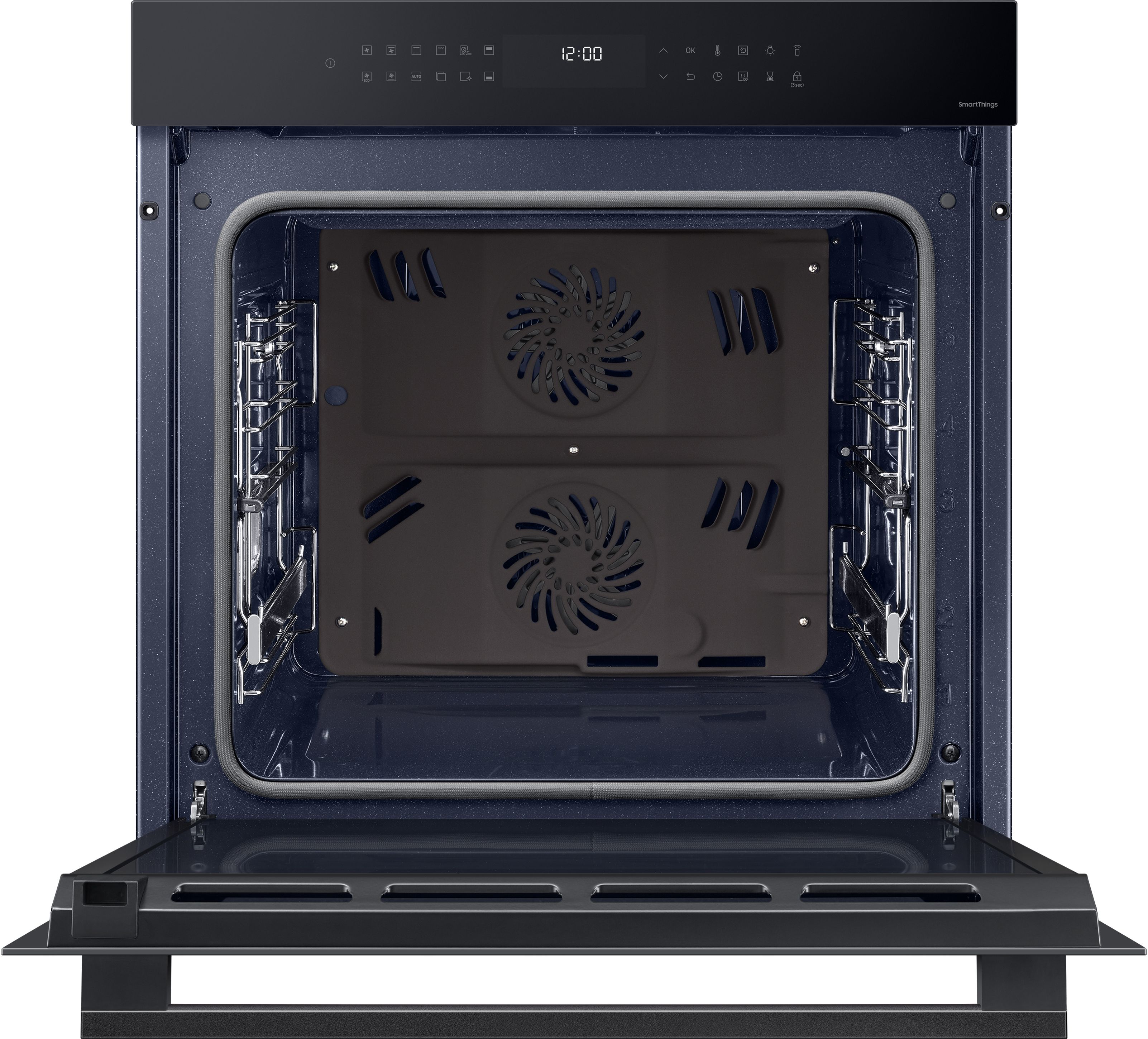 Вбудована духова шафа Samsung NV7B4245VAK/WT