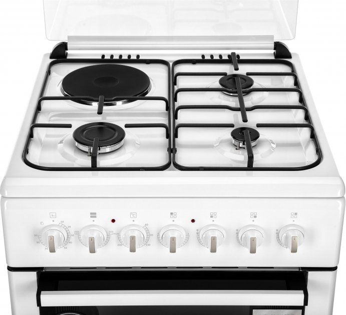 Плита комбінована ARDESTO FSC-F6060CW