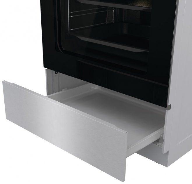 Плита електрична Gorenje GECS 6C70 XC
