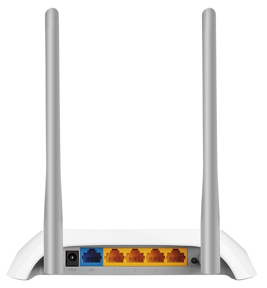 Бездротовий маршрутизатор TP-Link TL-WR840N