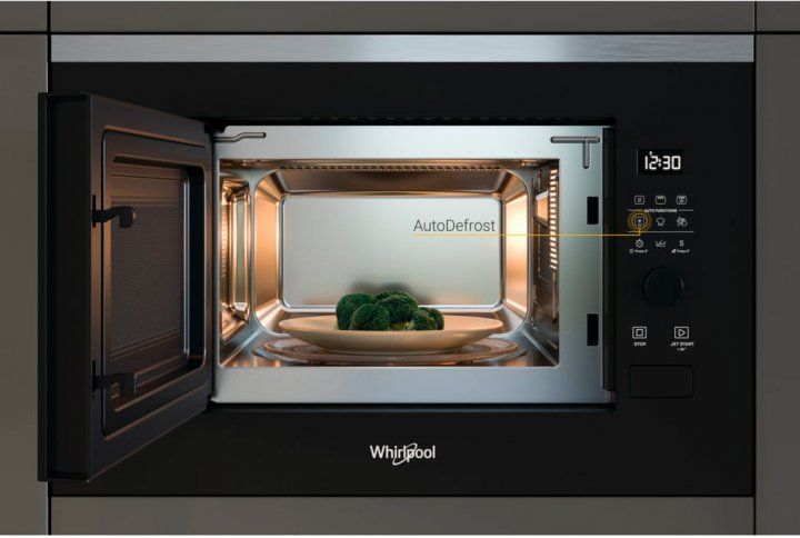 Вбудована мікрохвильова піч WHIRLPOOL WMF200G