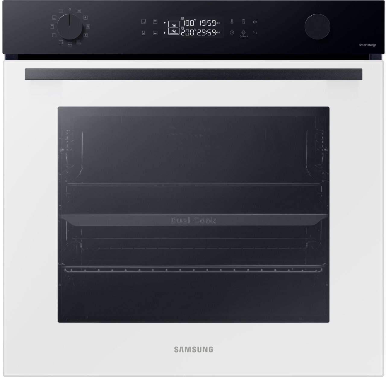 Вбудована духова шафа Samsung NV7B4420ZAW/WT
