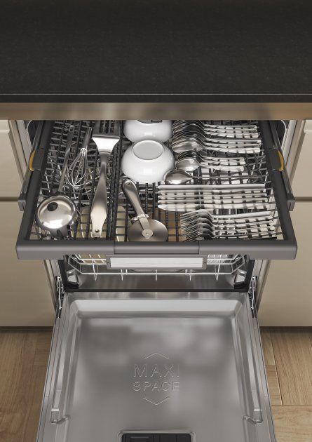 Вбудована посудомийна машина WHIRLPOOL W7IHT58T