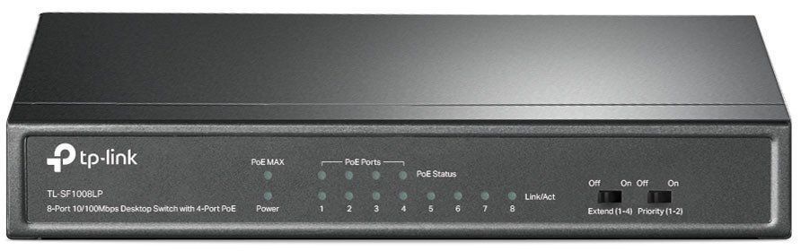 TP-Link TL-SF1008LP TP-Link TL-SF1008LP