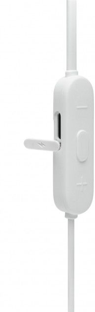 Гарнітура JBL T215BT (JBLT215BTWHT) White