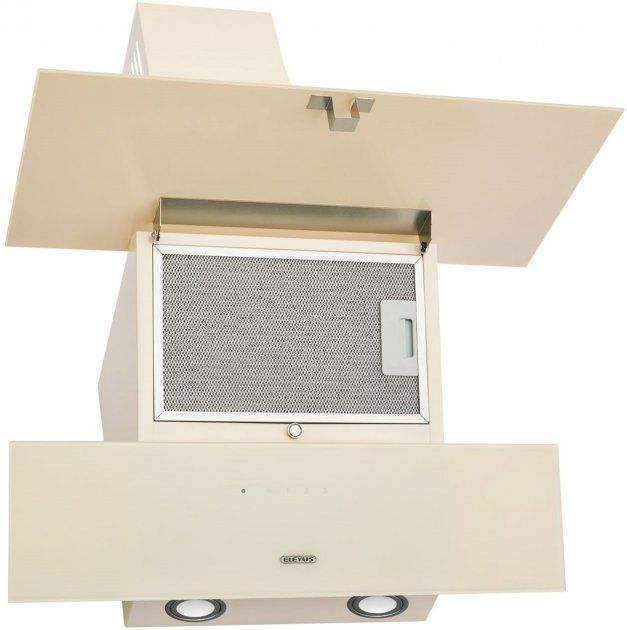 Витяжка ELEYUS GALANT 1200 LED 60 BG