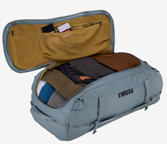 Дорожня сумка Thule Chasm Duffel 130L TDSD-305 Pond Gray