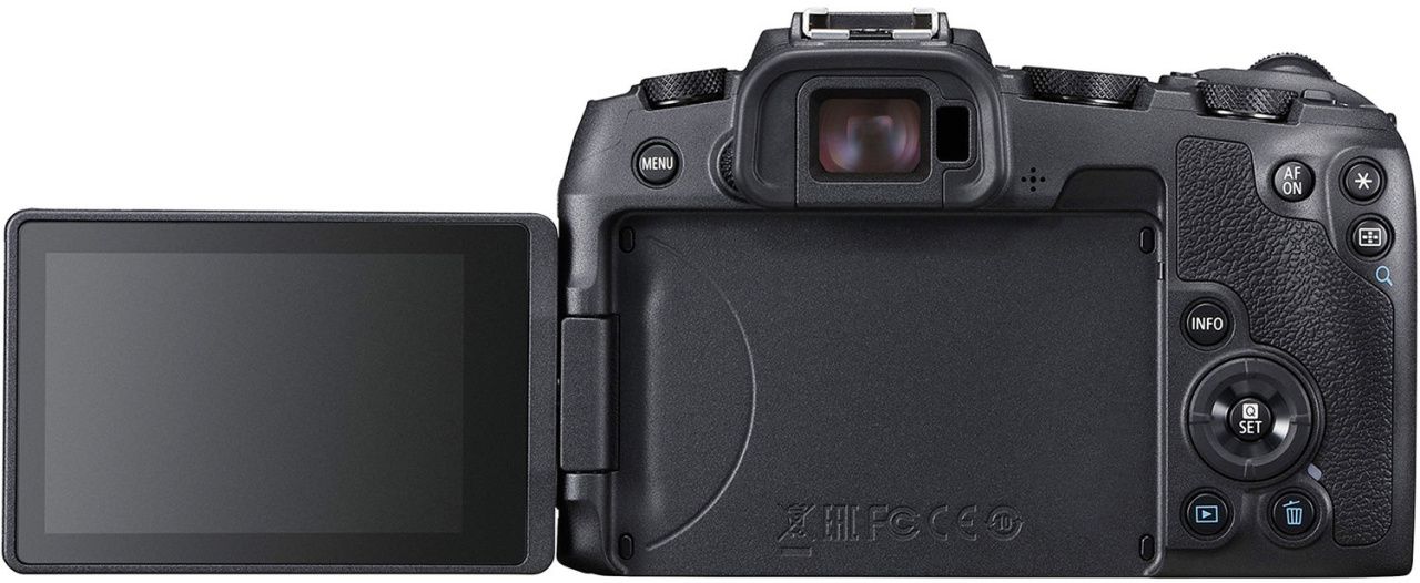 Цифрова камера Canon EOS RP + RF 24-105 f/4.0-7.1 IS STM (3380C154)