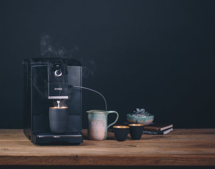 Кавомашина NIVONA CafeRomatica 790