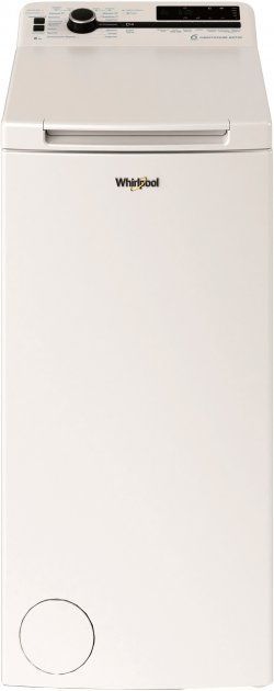 Пральна машина з вертикальним завантаженням WHIRLPOOL TDLRB 6240BS UA