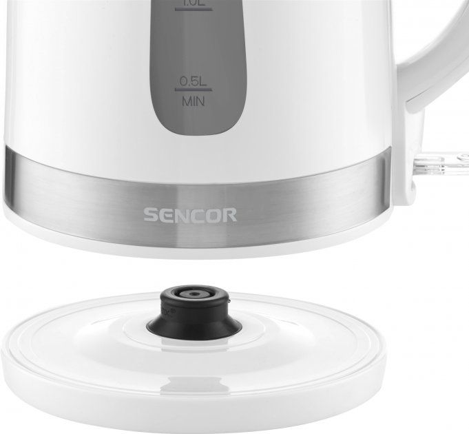 Електрочайник SENCOR SWK 1748WH
