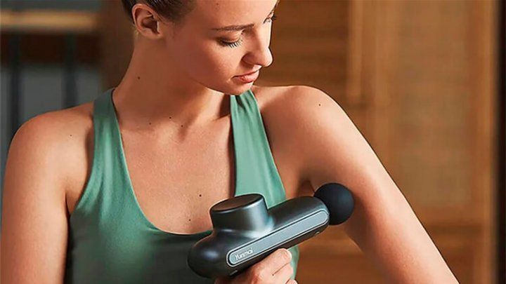 Масажер YUNMAI Massage Gun PRO (YMFG-B563)