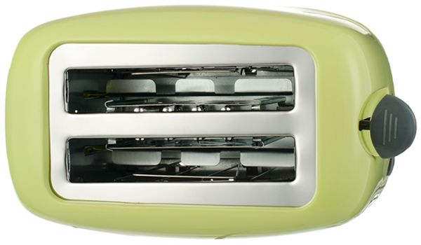 Тостер ViLgrand VT0722Р Green