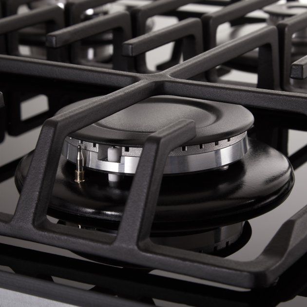 Варильна поверхня газова ELEYUS IRIS 60 BL CF