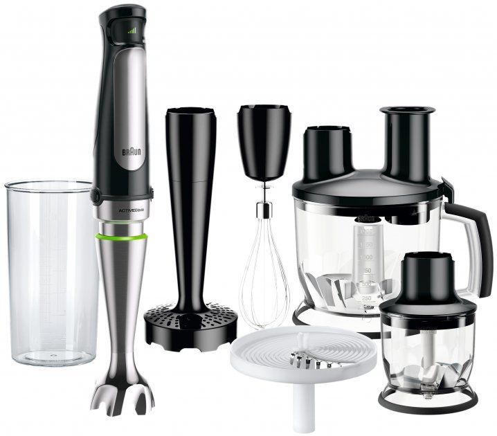 Блендер BRAUN Multiquick 7Х MQ7087