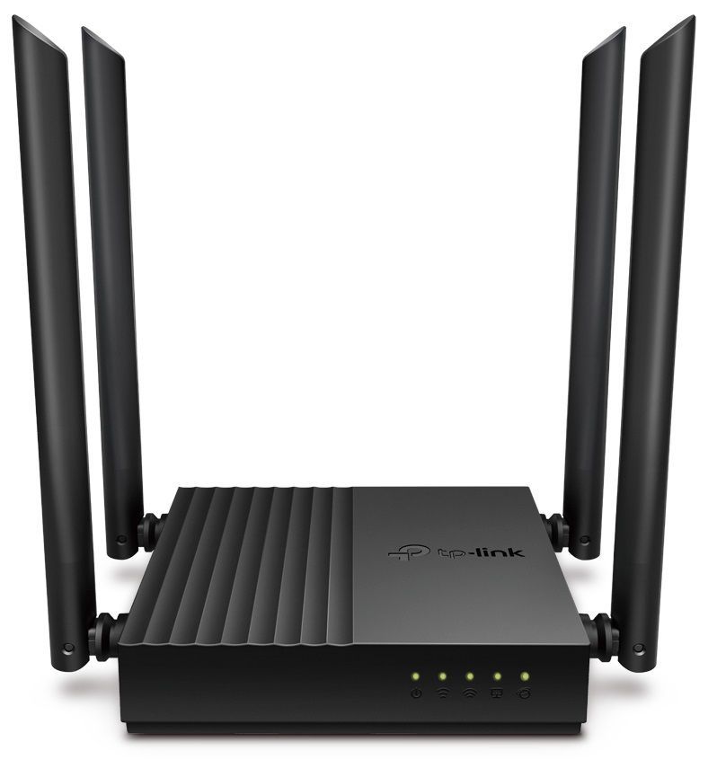 Бездротовий маршрутизатор TP-Link Archer C64 Бездротовий маршрутизатор TP-Link Archer C64