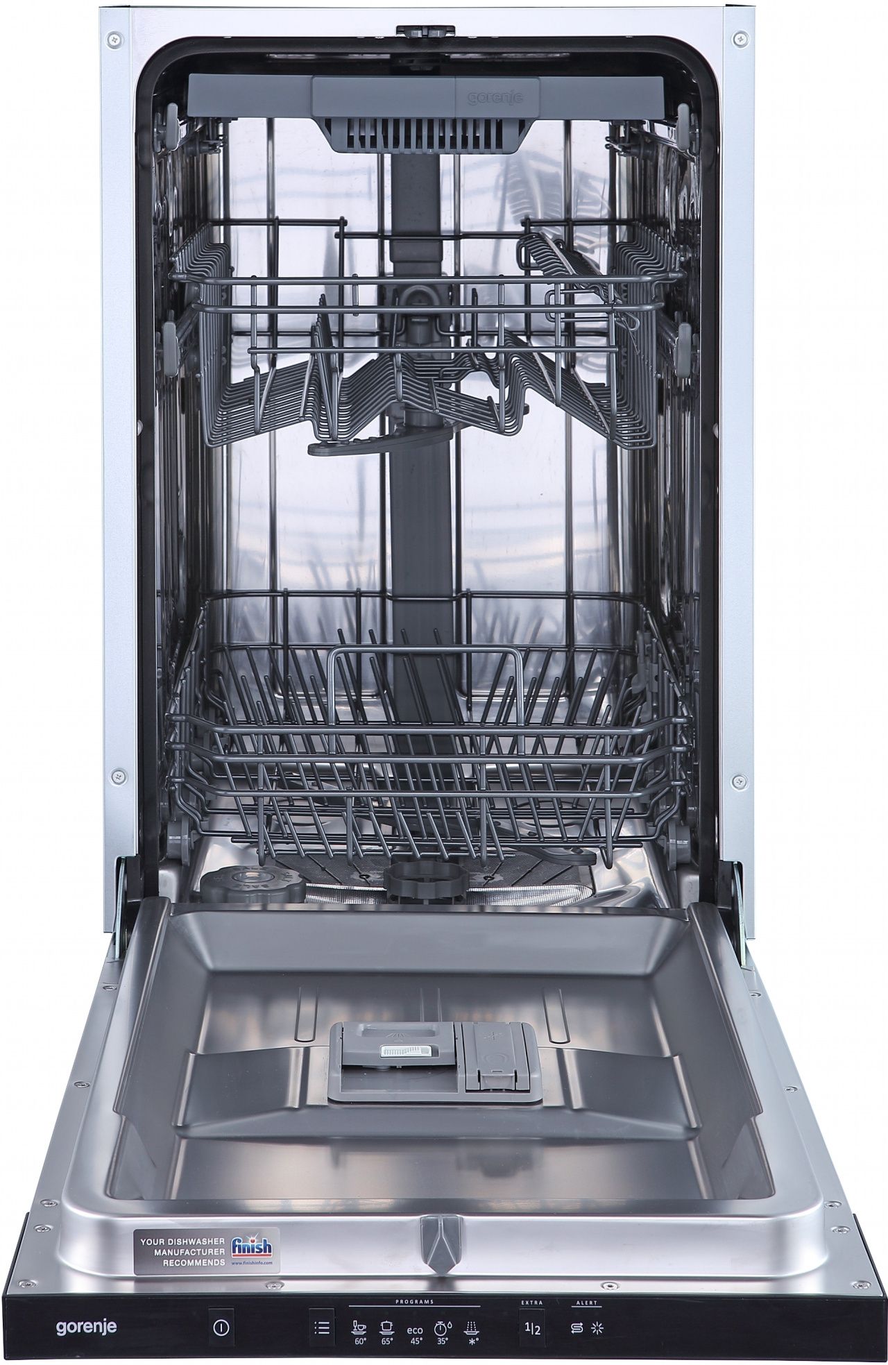 Вбудована посудомийна машина GORENJE GV 520 E11