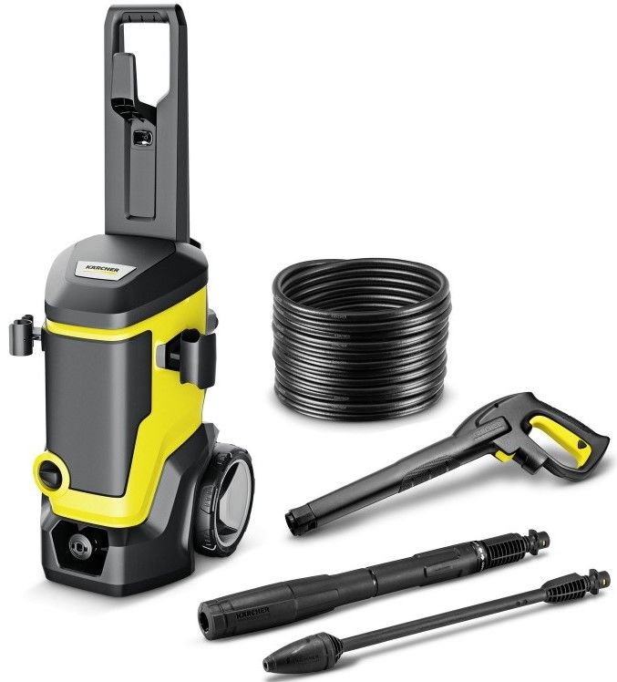 Karcher Мінімийка високого тиску K 7 WCM, 3000Вт, 20-180бар, 600л/год, 17кг