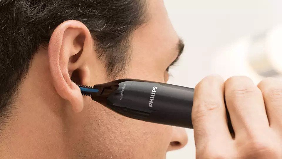 Тример для носа та вух Philips NT1650/16