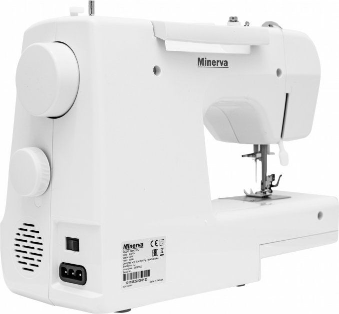Швейна машина MINERVA Next 232D