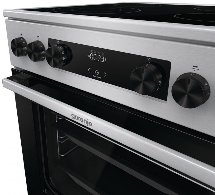Плита електрична Gorenje GECS 6C70 XC