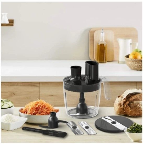 Занурювальний блендер Tefal HB67G830