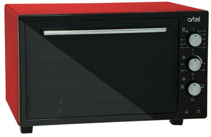 Електрична піч Artel MD MD 3618 E Black/Red