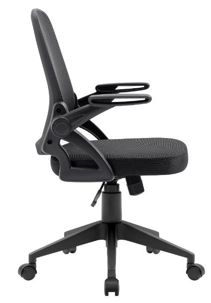 Крісло Defender Office Black (64317)