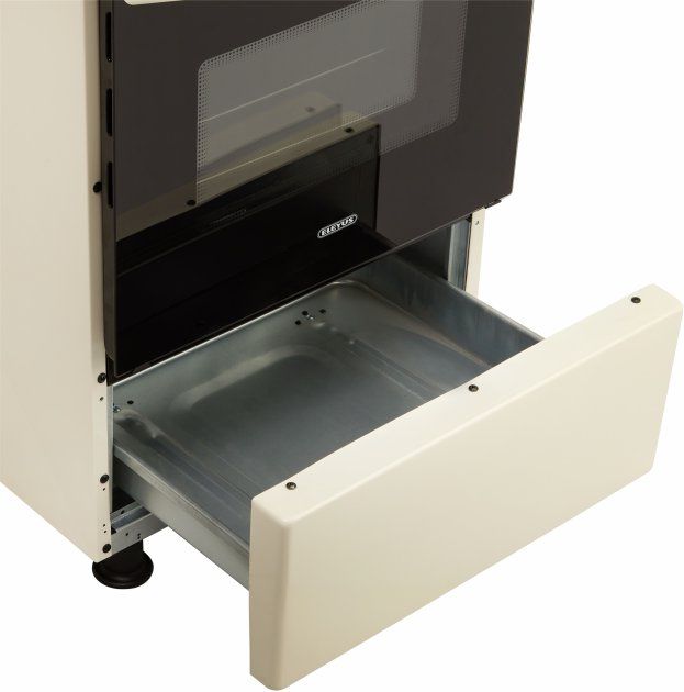 Комбінована плита ELEYUS TEKNA 5007 CF BG