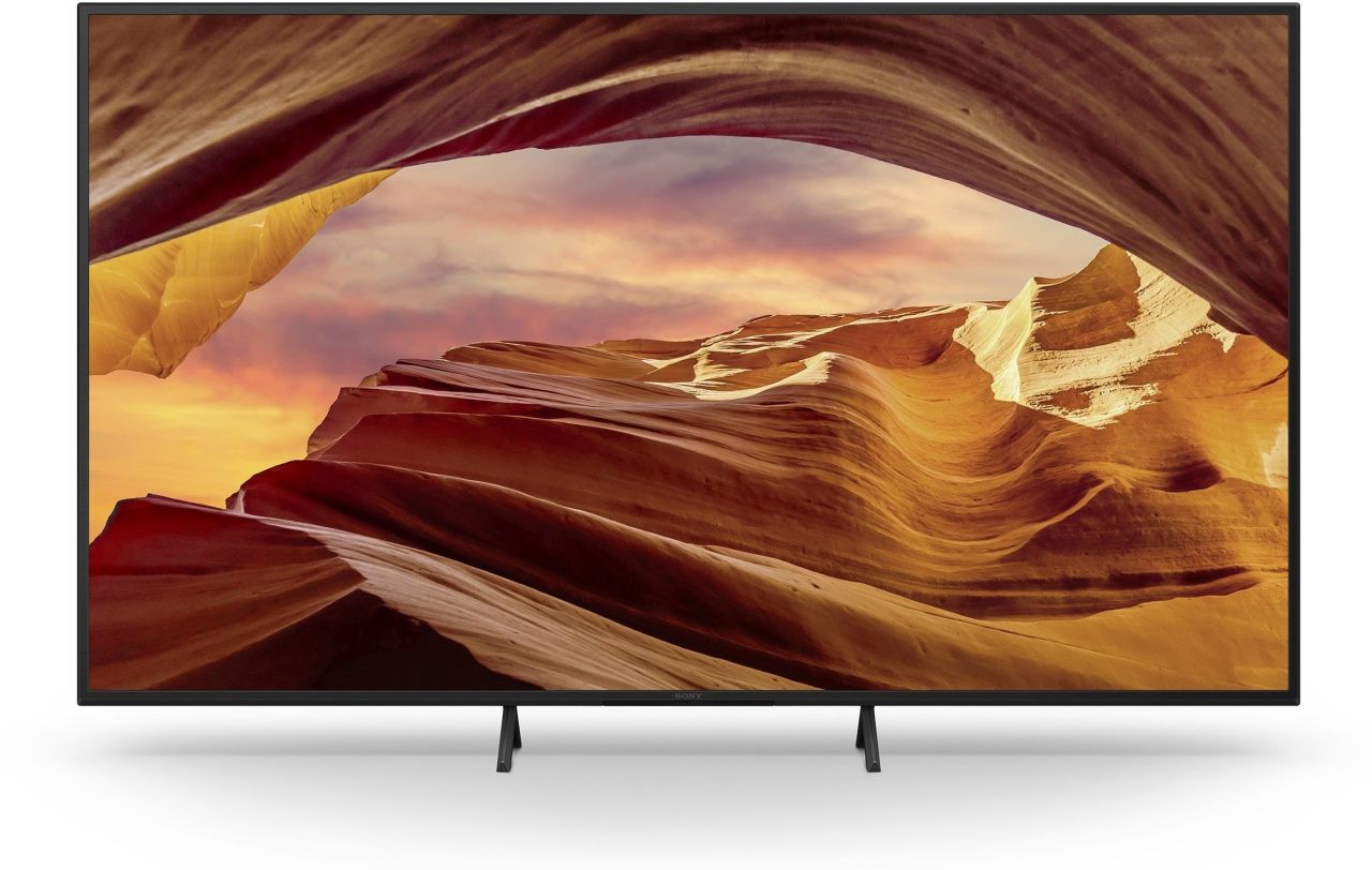 Sony Телевізор 55" KD55X75WL