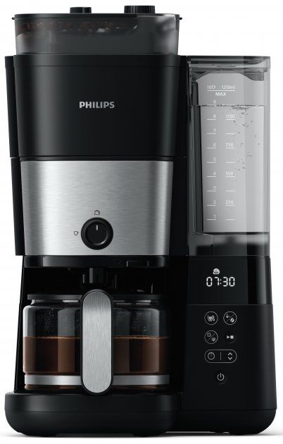 Кавоварка крапельна PHILIPS All-in-1 Brew HD7900/50